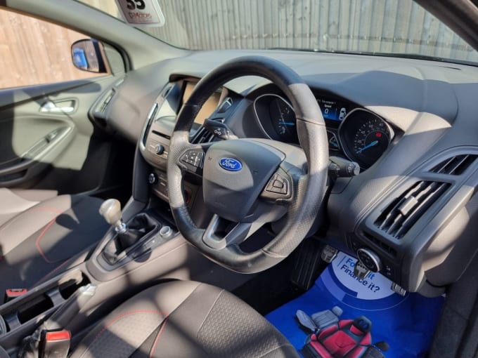 2025 Ford Focus
