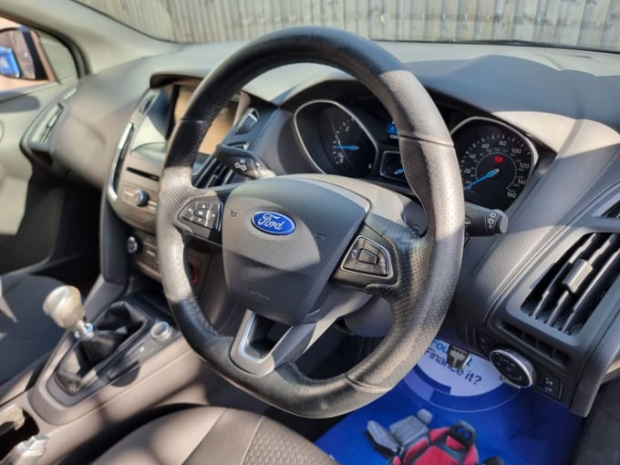 2025 Ford Focus