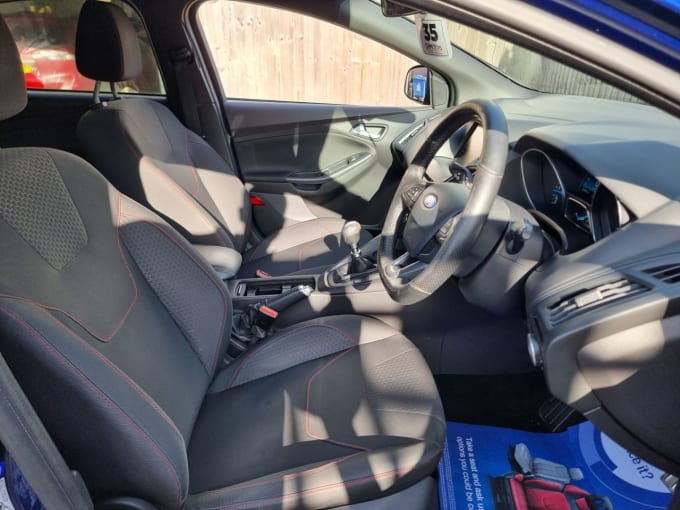 2025 Ford Focus