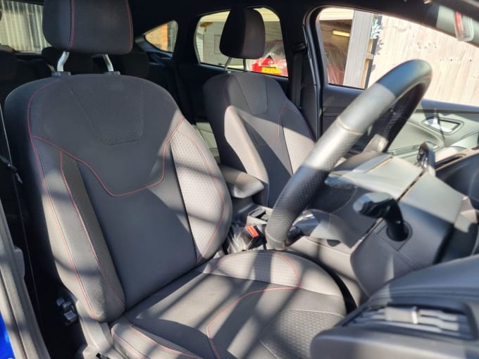 2025 Ford Focus