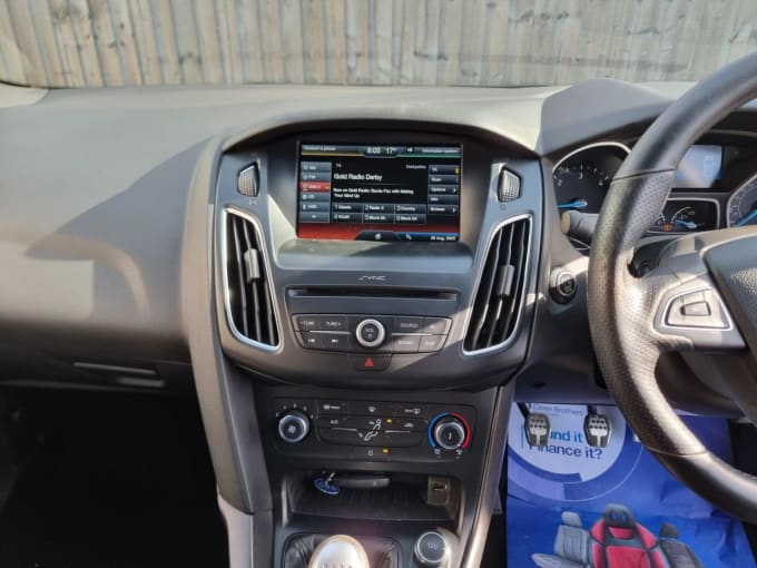 2025 Ford Focus