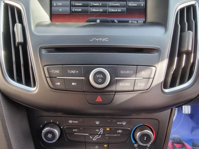 2025 Ford Focus