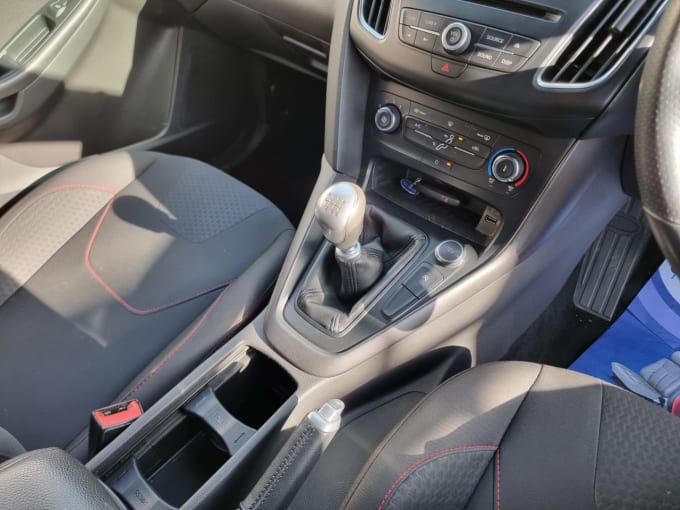 2025 Ford Focus
