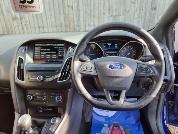 2025 Ford Focus