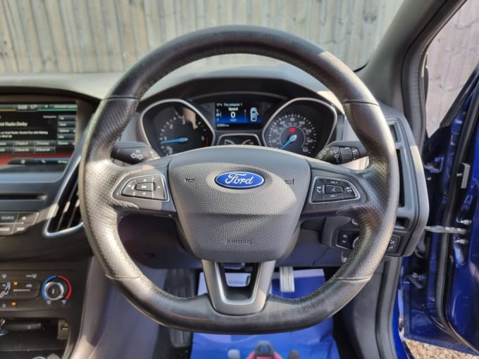 2025 Ford Focus