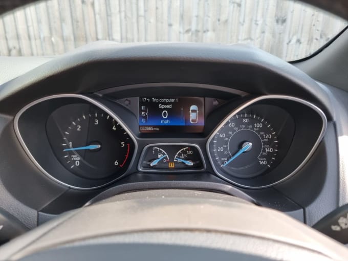 2025 Ford Focus