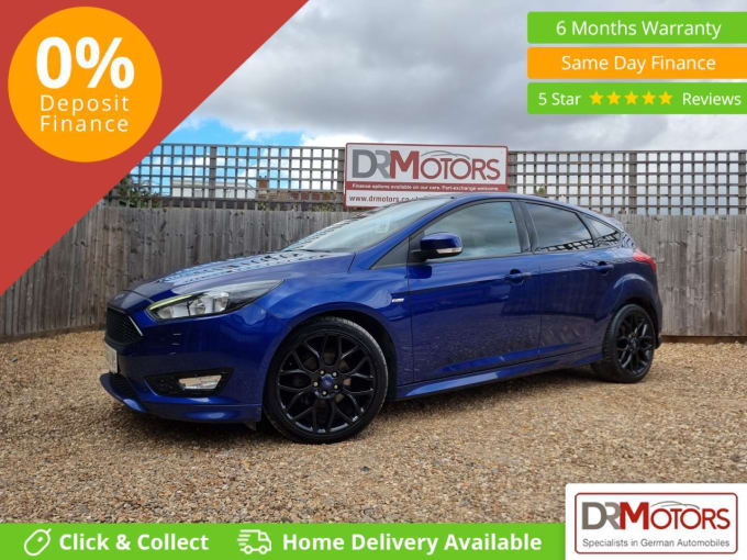 2025 Ford Focus