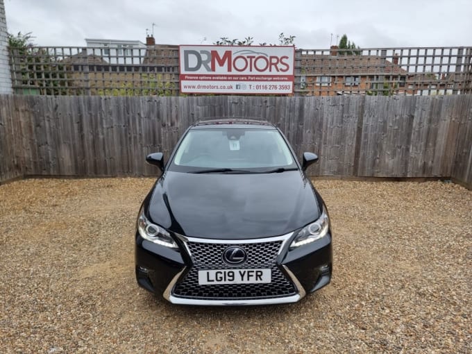 2025 Lexus Ct