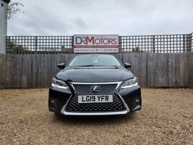 2025 Lexus Ct
