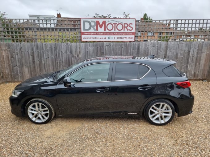 2025 Lexus Ct