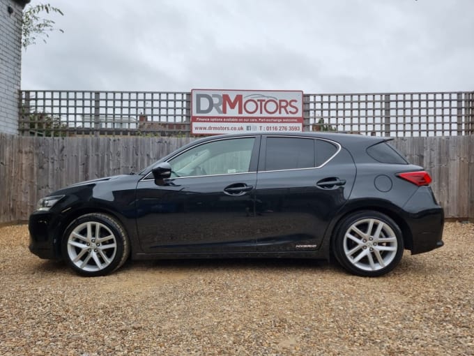 2025 Lexus Ct