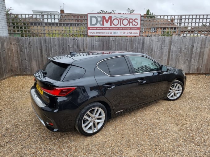 2025 Lexus Ct