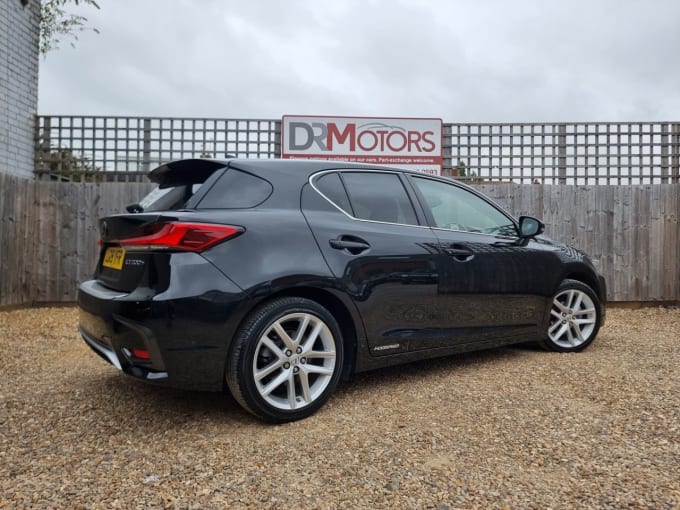 2025 Lexus Ct