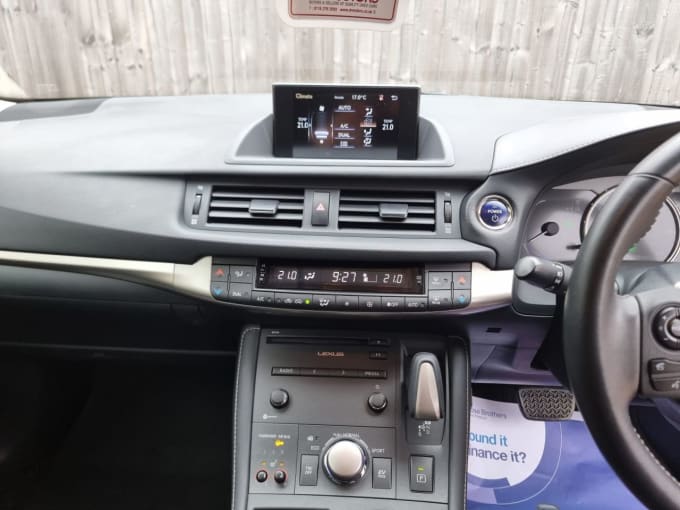 2025 Lexus Ct