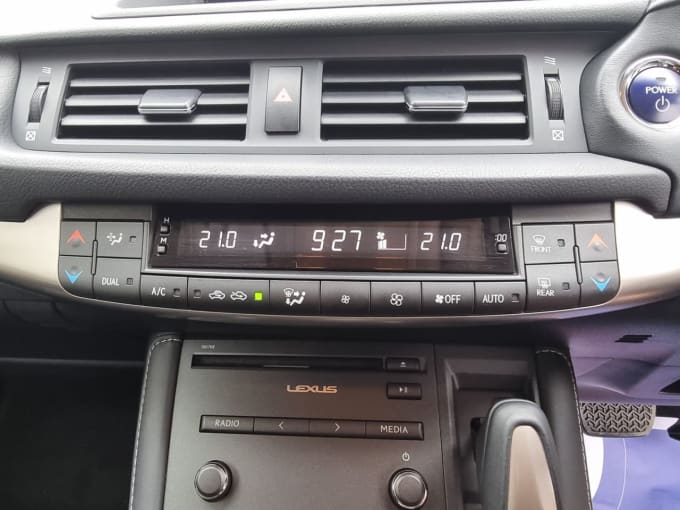 2025 Lexus Ct