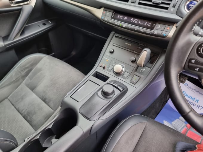 2025 Lexus Ct