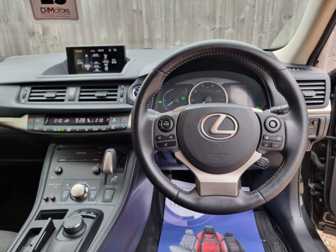 2025 Lexus Ct