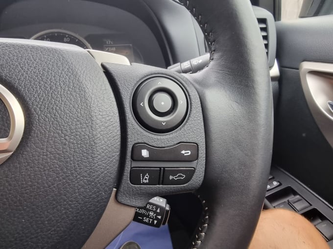 2025 Lexus Ct