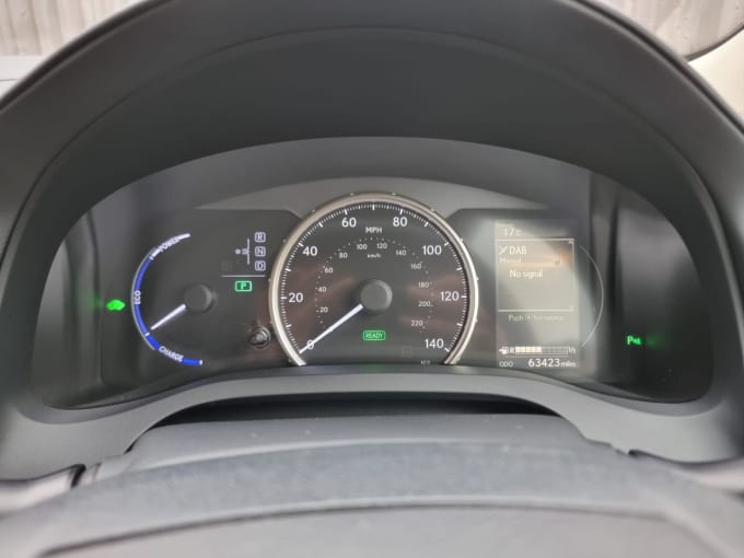 2025 Lexus Ct