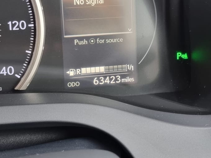 2025 Lexus Ct