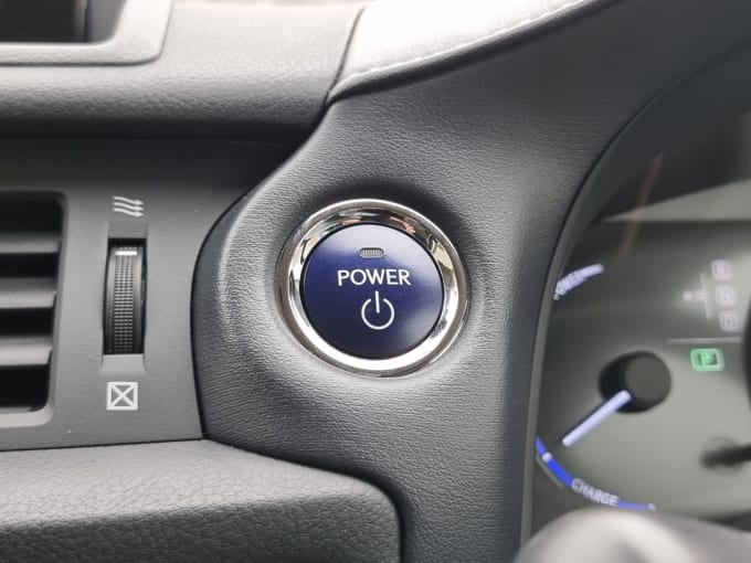 2025 Lexus Ct
