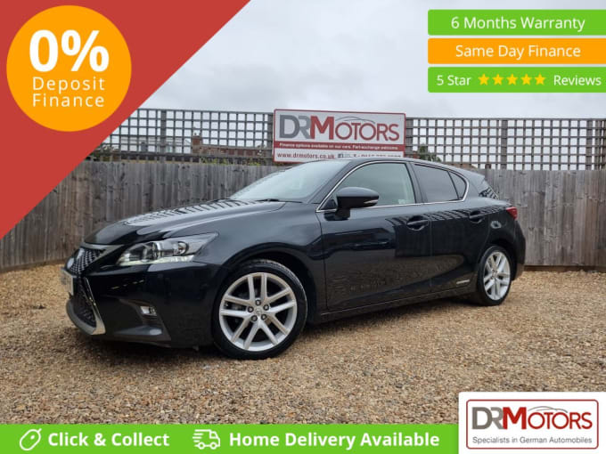 2025 Lexus Ct