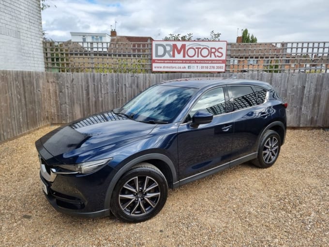 2025 Mazda Cx-5