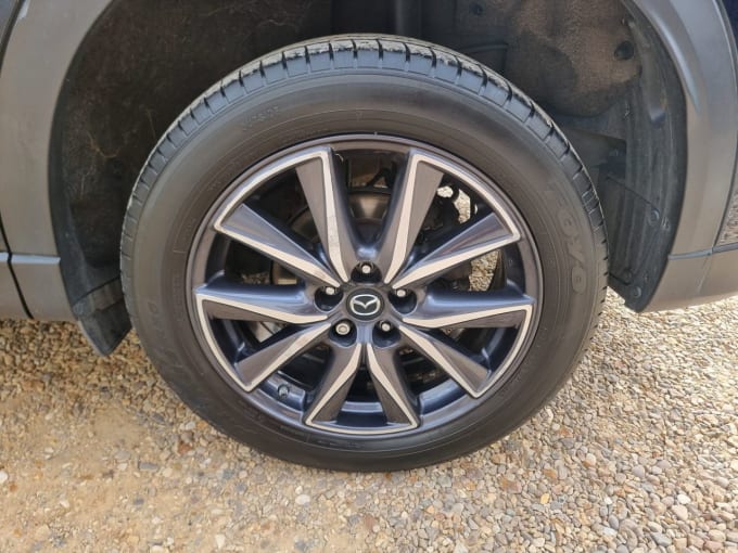 2025 Mazda Cx-5