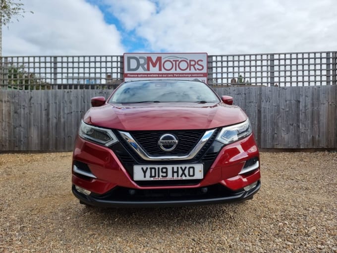 2025 Nissan Qashqai