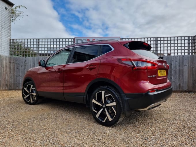 2025 Nissan Qashqai