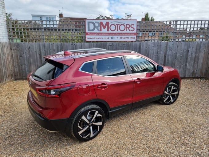 2025 Nissan Qashqai