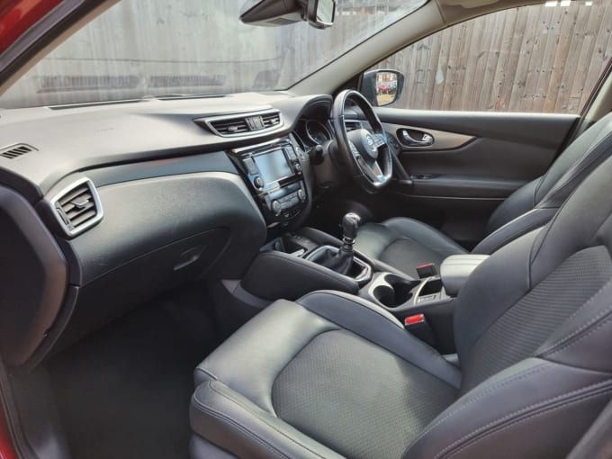 2025 Nissan Qashqai