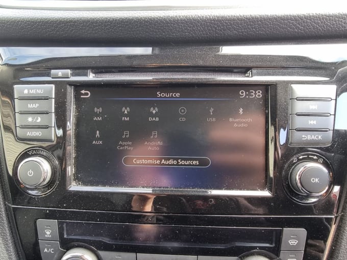 2025 Nissan Qashqai