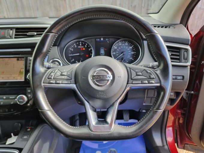 2025 Nissan Qashqai