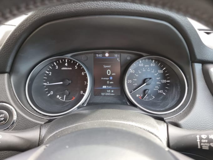 2025 Nissan Qashqai