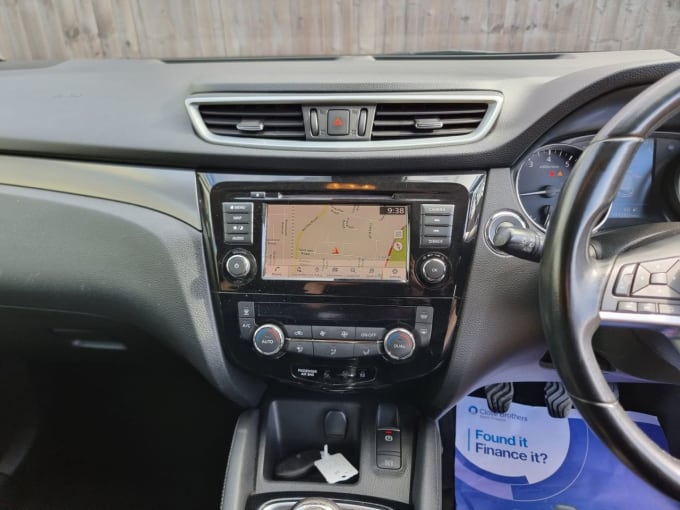 2025 Nissan Qashqai