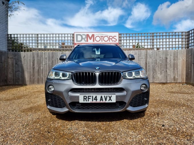 2014 BMW X3