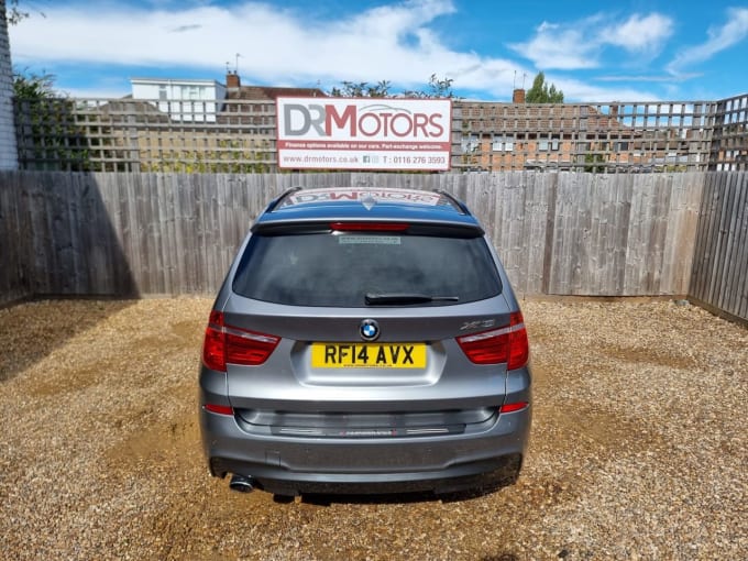 2014 BMW X3