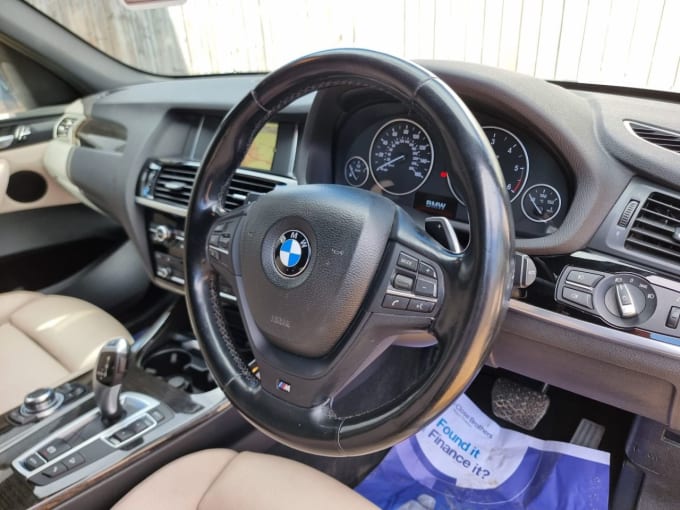 2014 BMW X3