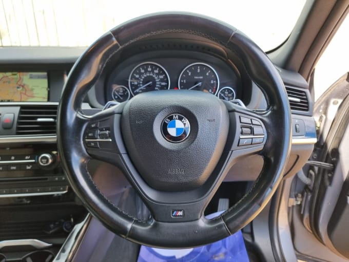 2014 BMW X3