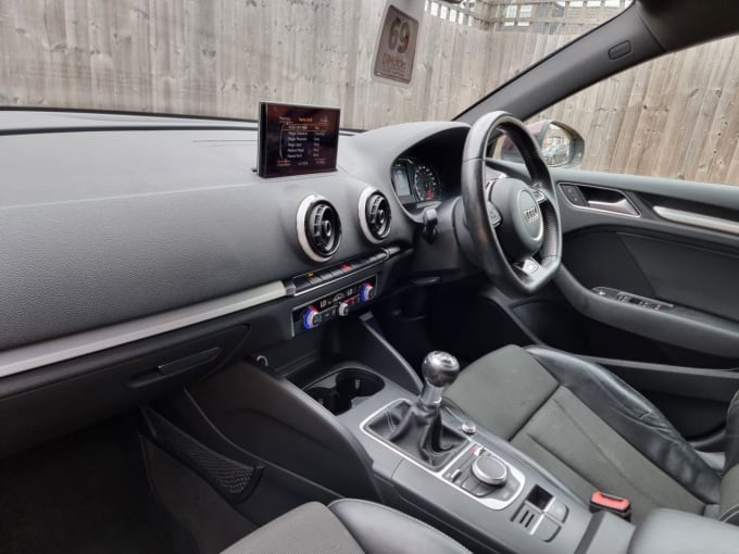 2025 Audi A3