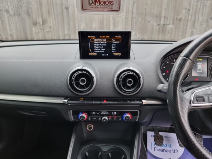 2025 Audi A3