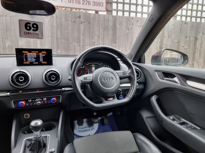 2025 Audi A3