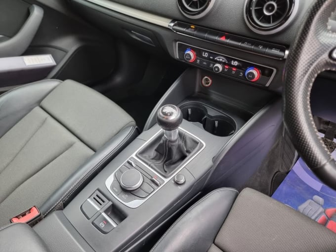 2025 Audi A3