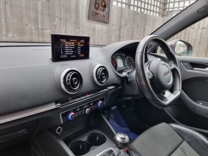 2025 Audi A3