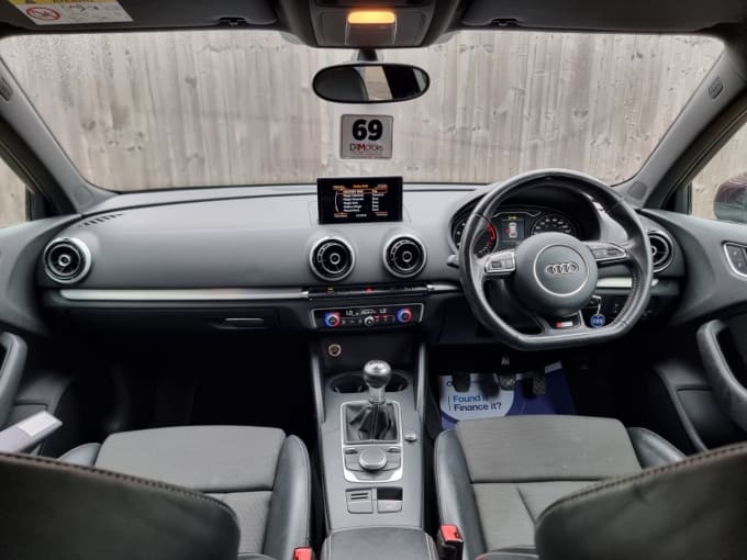 2025 Audi A3