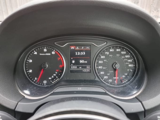2025 Audi A3