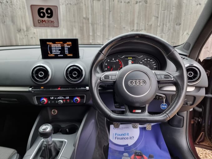 2025 Audi A3