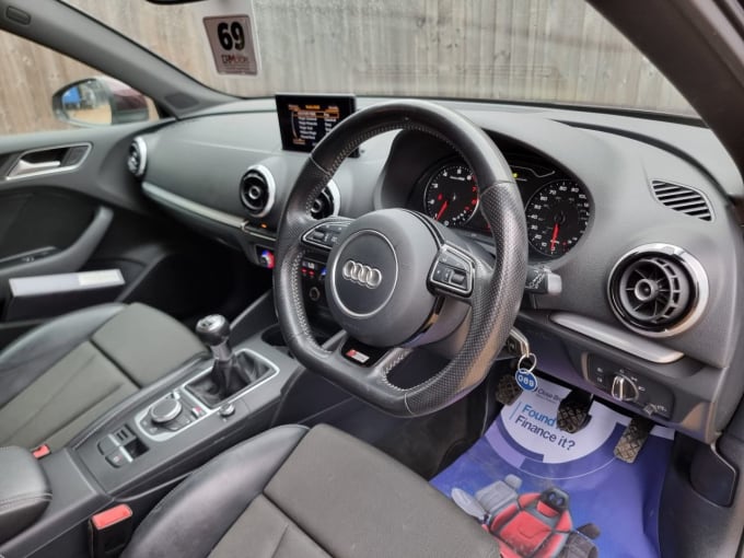 2025 Audi A3