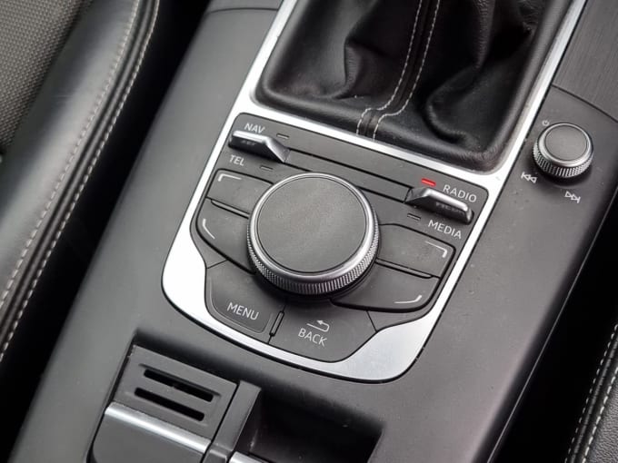 2025 Audi A3